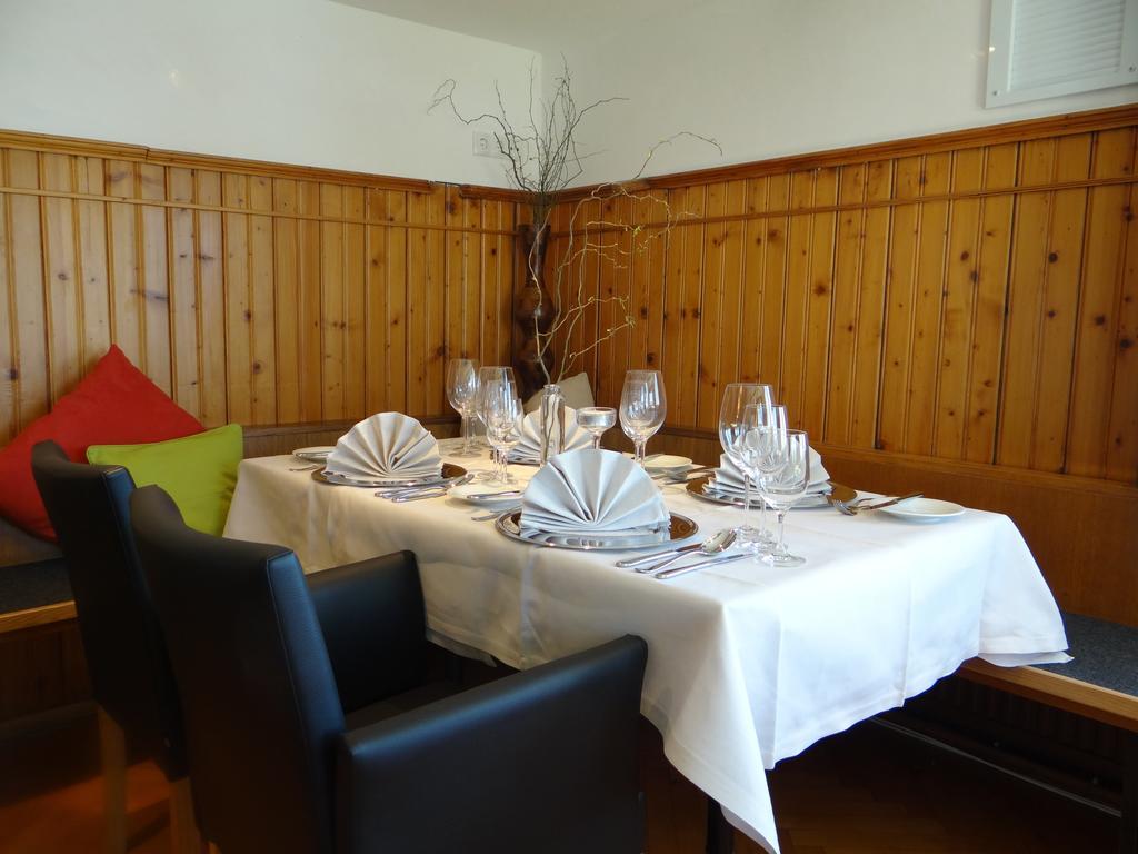 Waldrast Bed & Breakfast Batschuns Екстер'єр фото