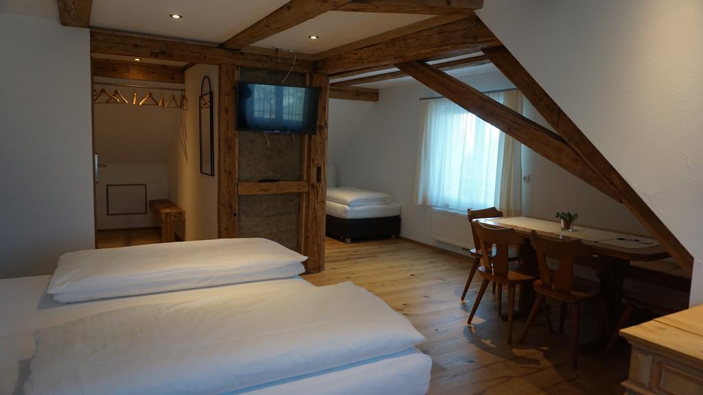 Waldrast Bed & Breakfast Batschuns Екстер'єр фото